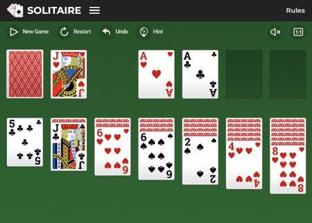Free Classic Solitaire