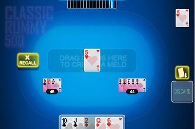 Rummy 500