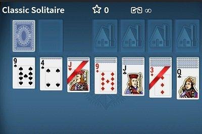 Solitaire Classic