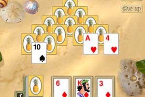 ⭐ Aloha Solitaire free game - play solitare online | SolitaireCardGames.org